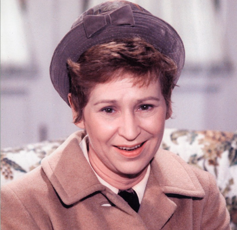 Alice Ghostley